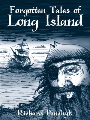 cover image of Forgotten Tales of Long Island